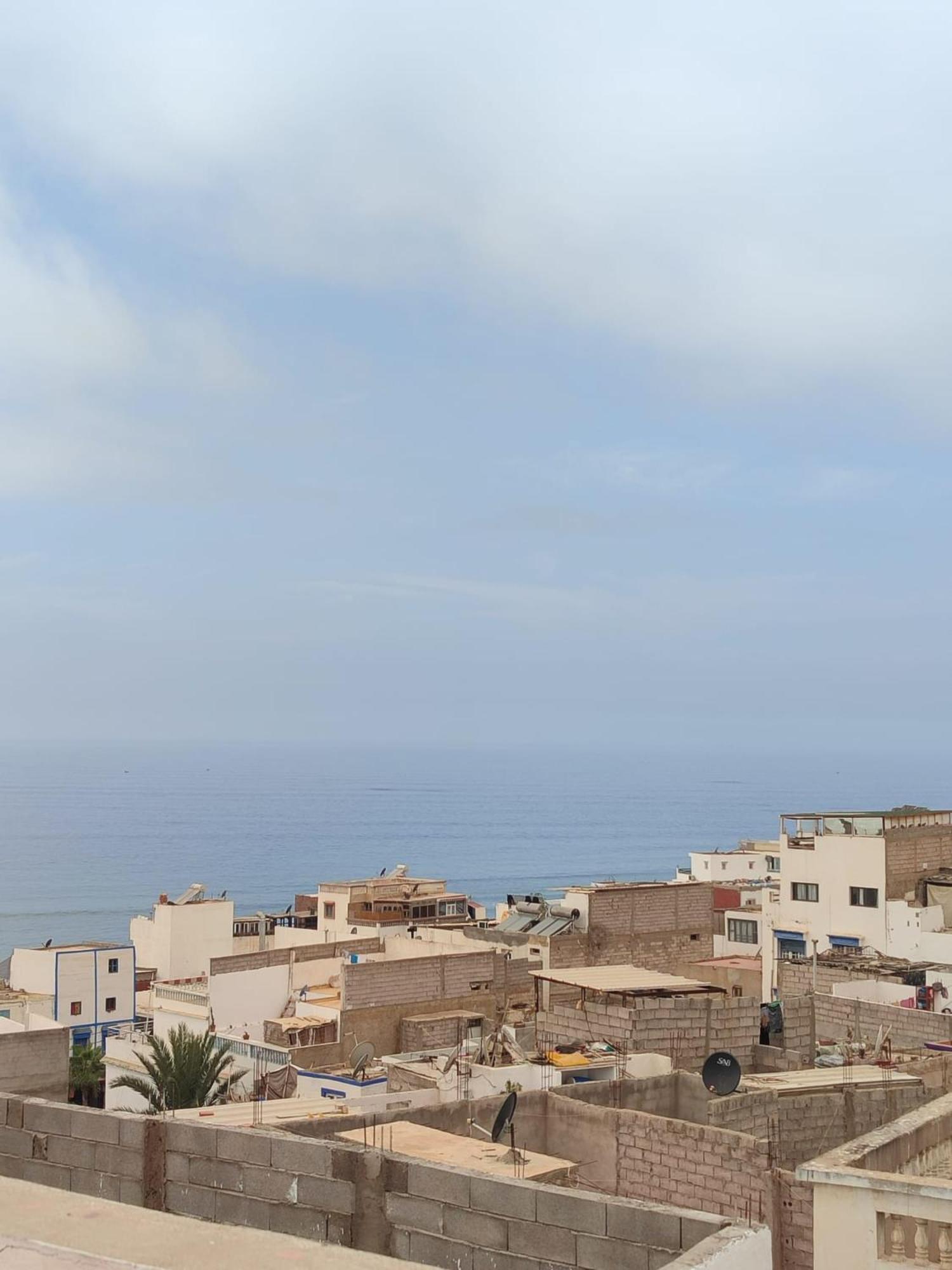 Argan Surf House Apartamento Taghazout Exterior foto
