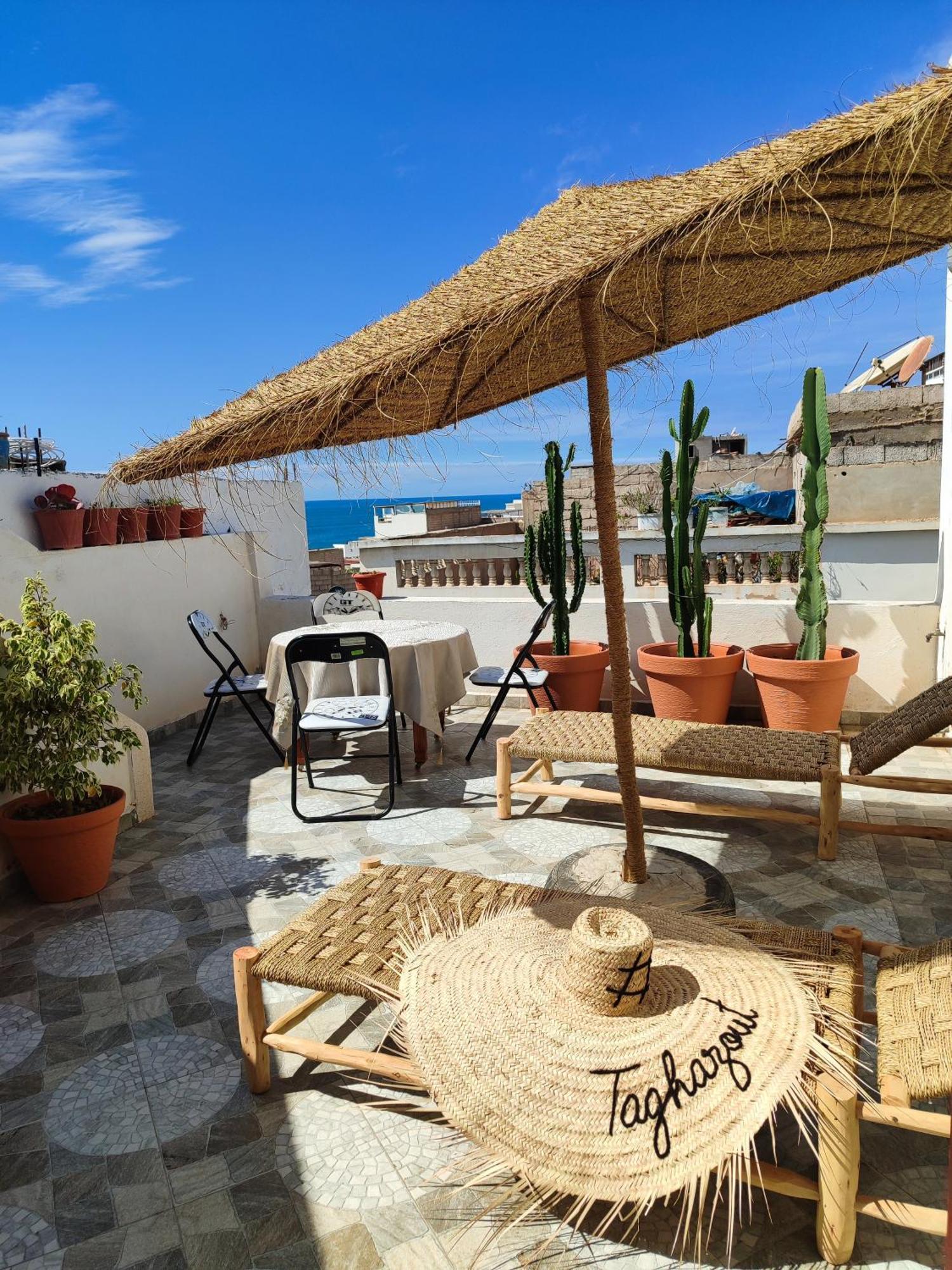 Argan Surf House Apartamento Taghazout Exterior foto