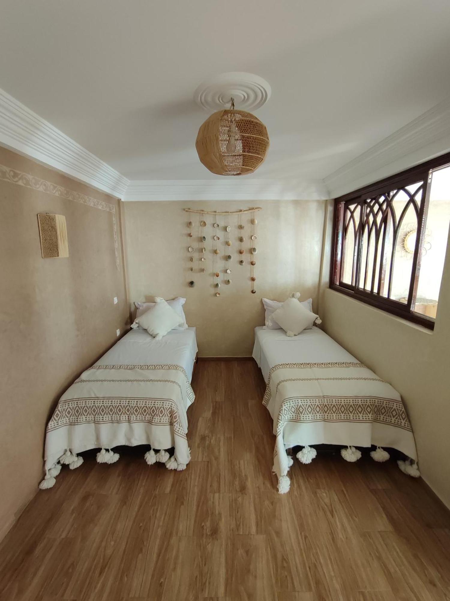 Argan Surf House Apartamento Taghazout Exterior foto