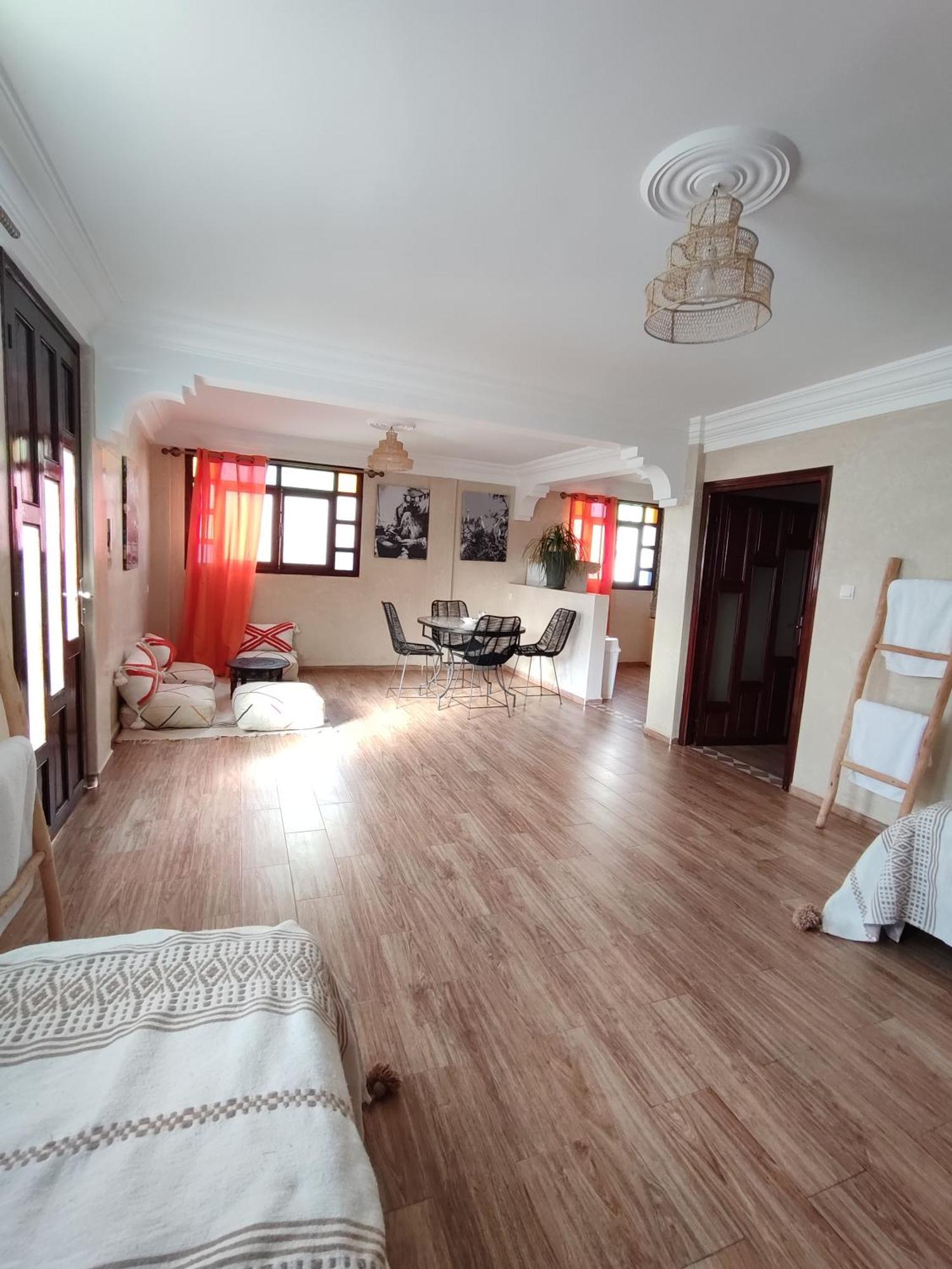 Argan Surf House Apartamento Taghazout Exterior foto