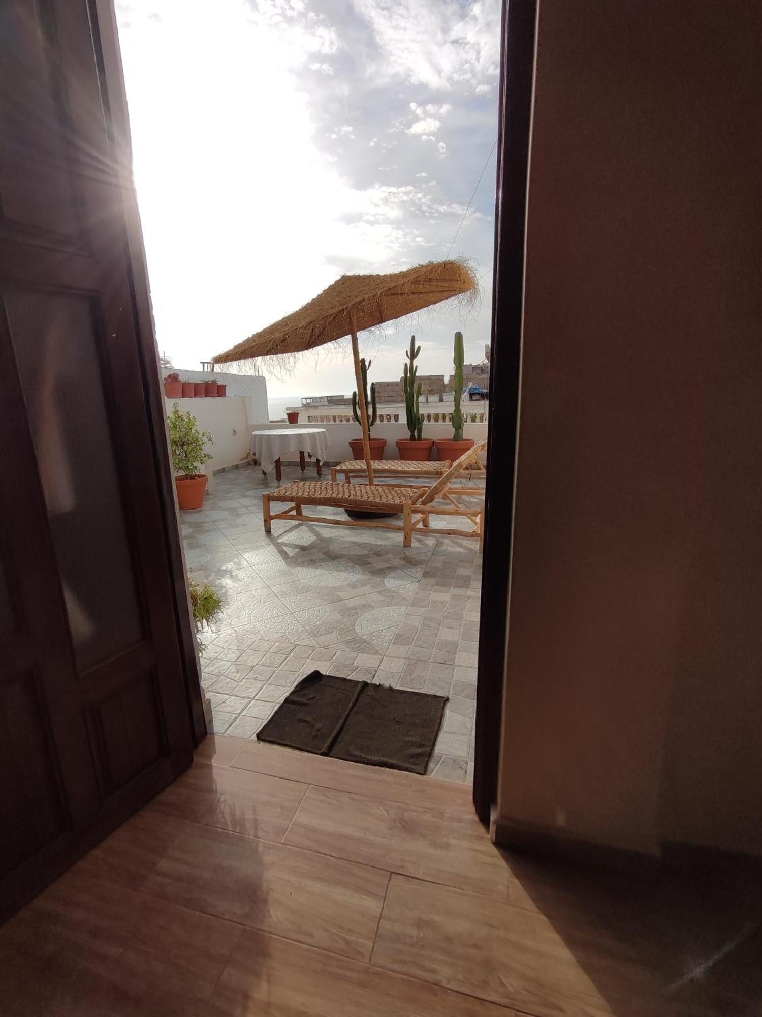 Argan Surf House Apartamento Taghazout Quarto foto