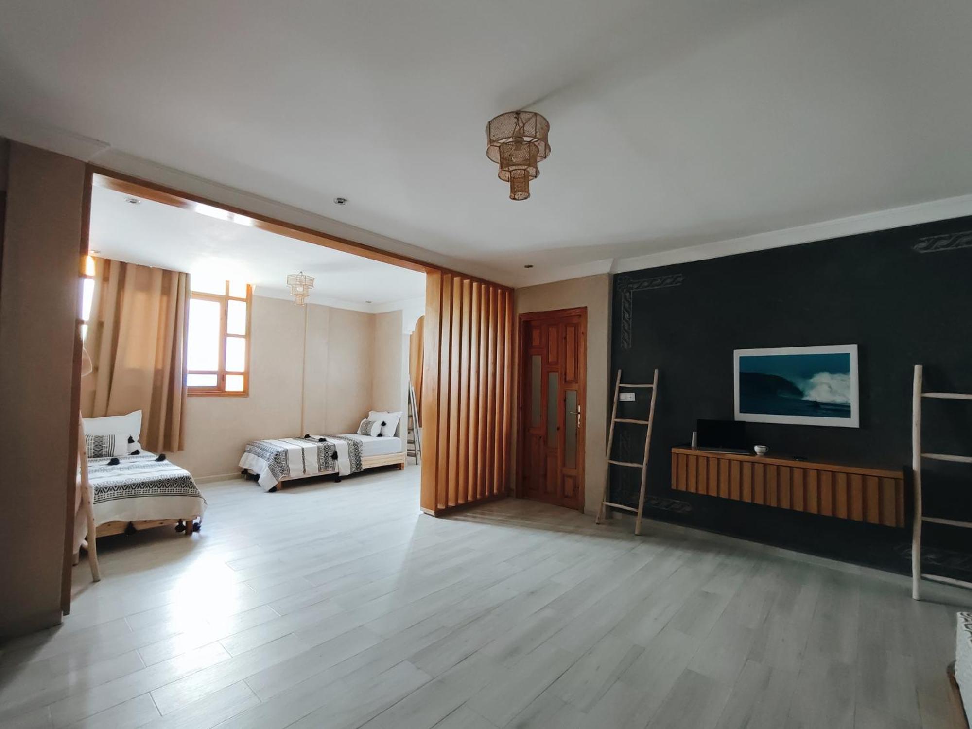 Argan Surf House Apartamento Taghazout Exterior foto