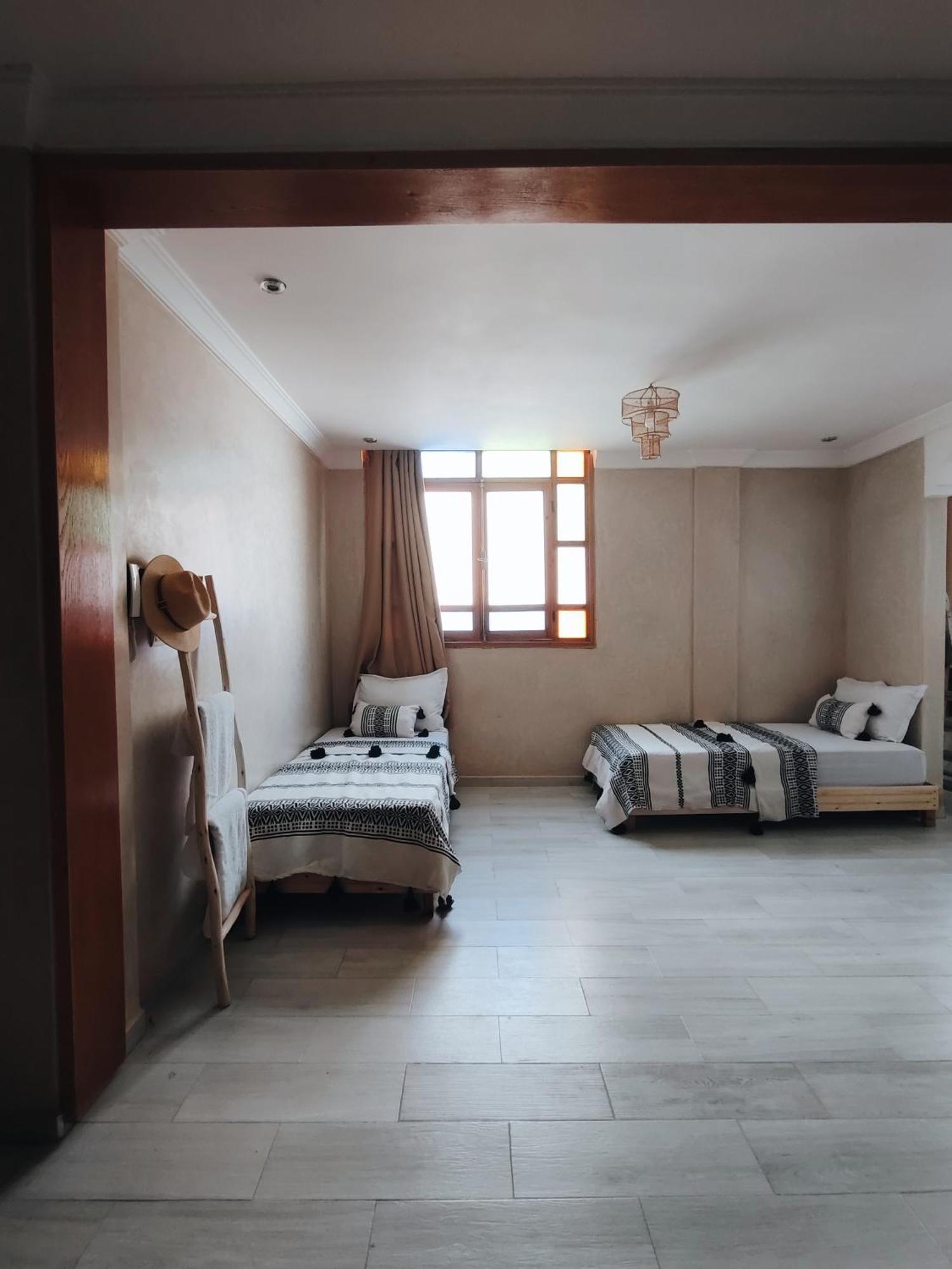 Argan Surf House Apartamento Taghazout Exterior foto