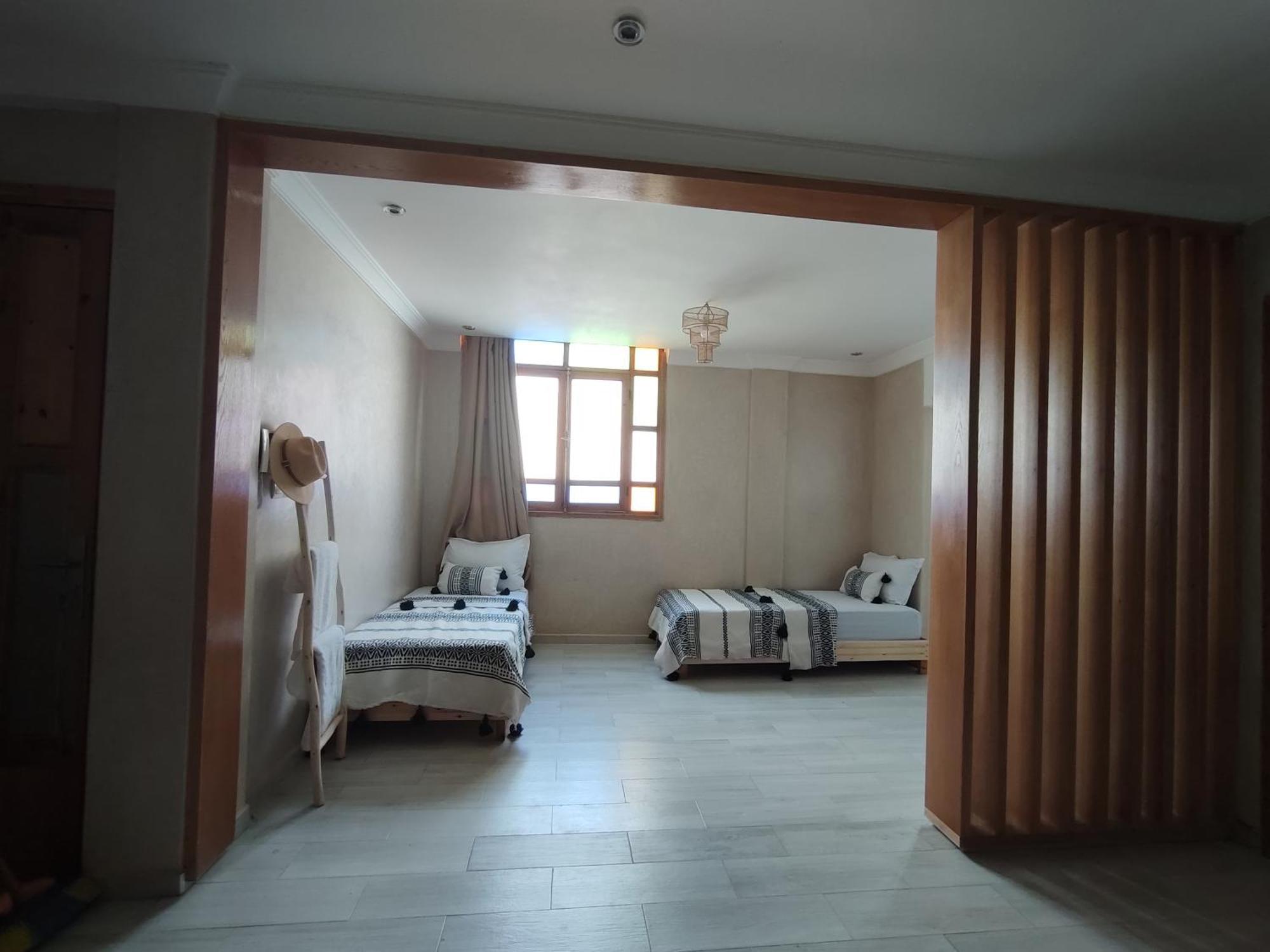 Argan Surf House Apartamento Taghazout Exterior foto