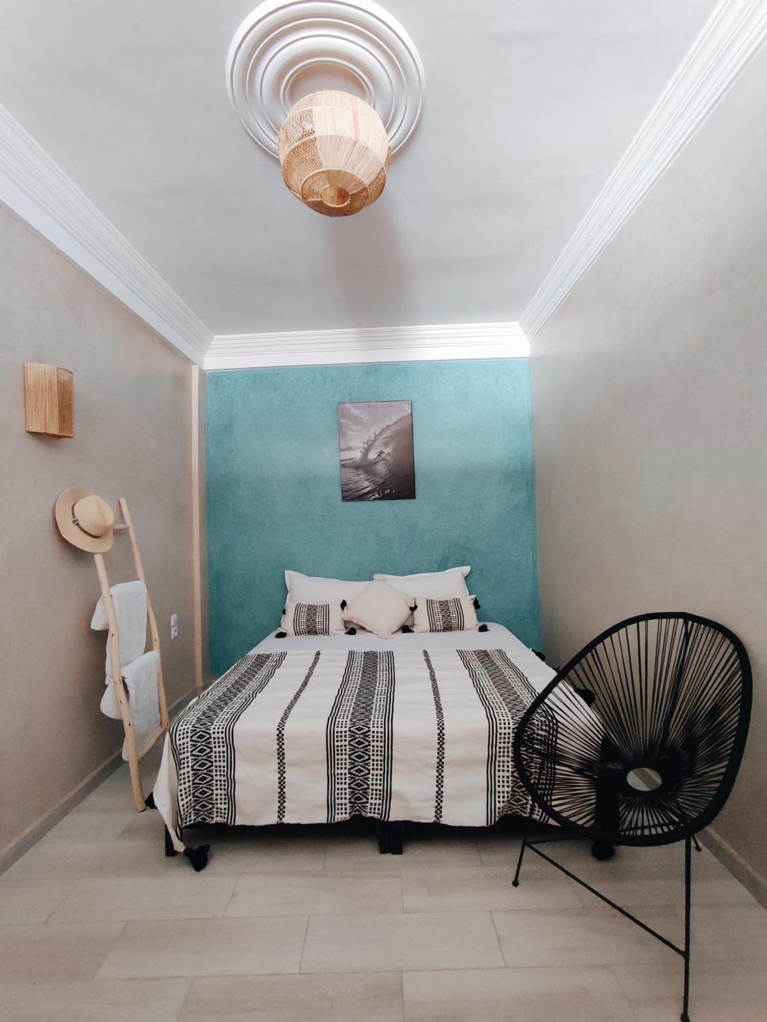 Argan Surf House Apartamento Taghazout Exterior foto