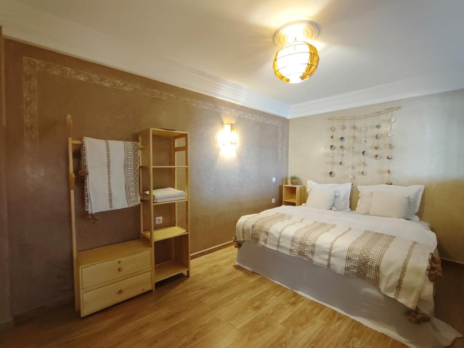 Argan Surf House Apartamento Taghazout Exterior foto