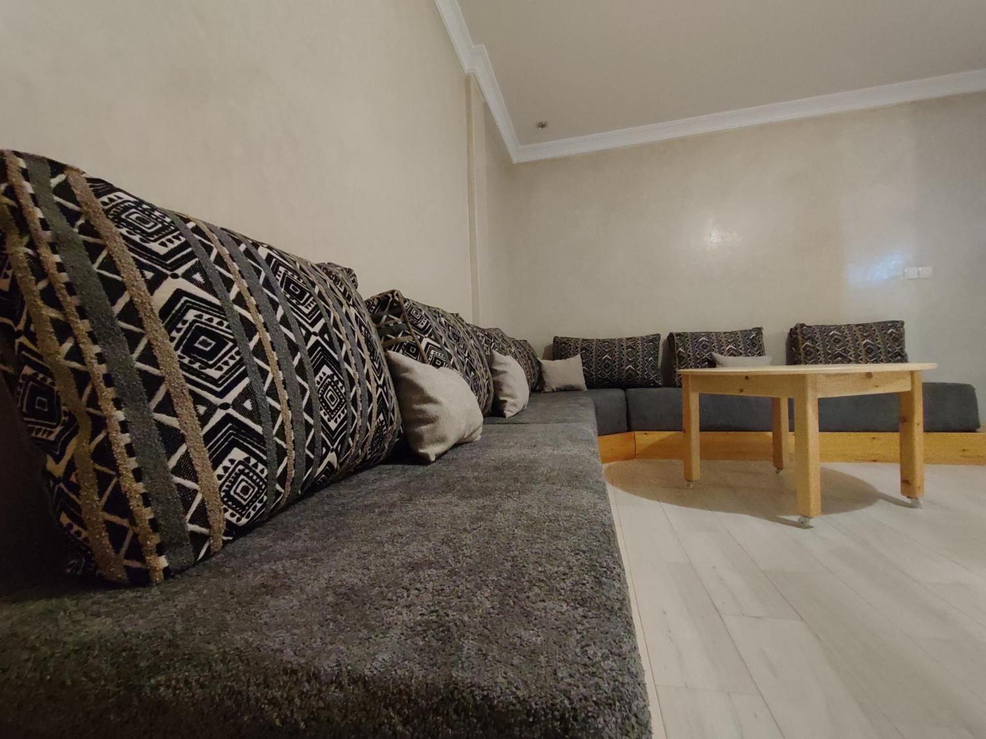 Argan Surf House Apartamento Taghazout Exterior foto