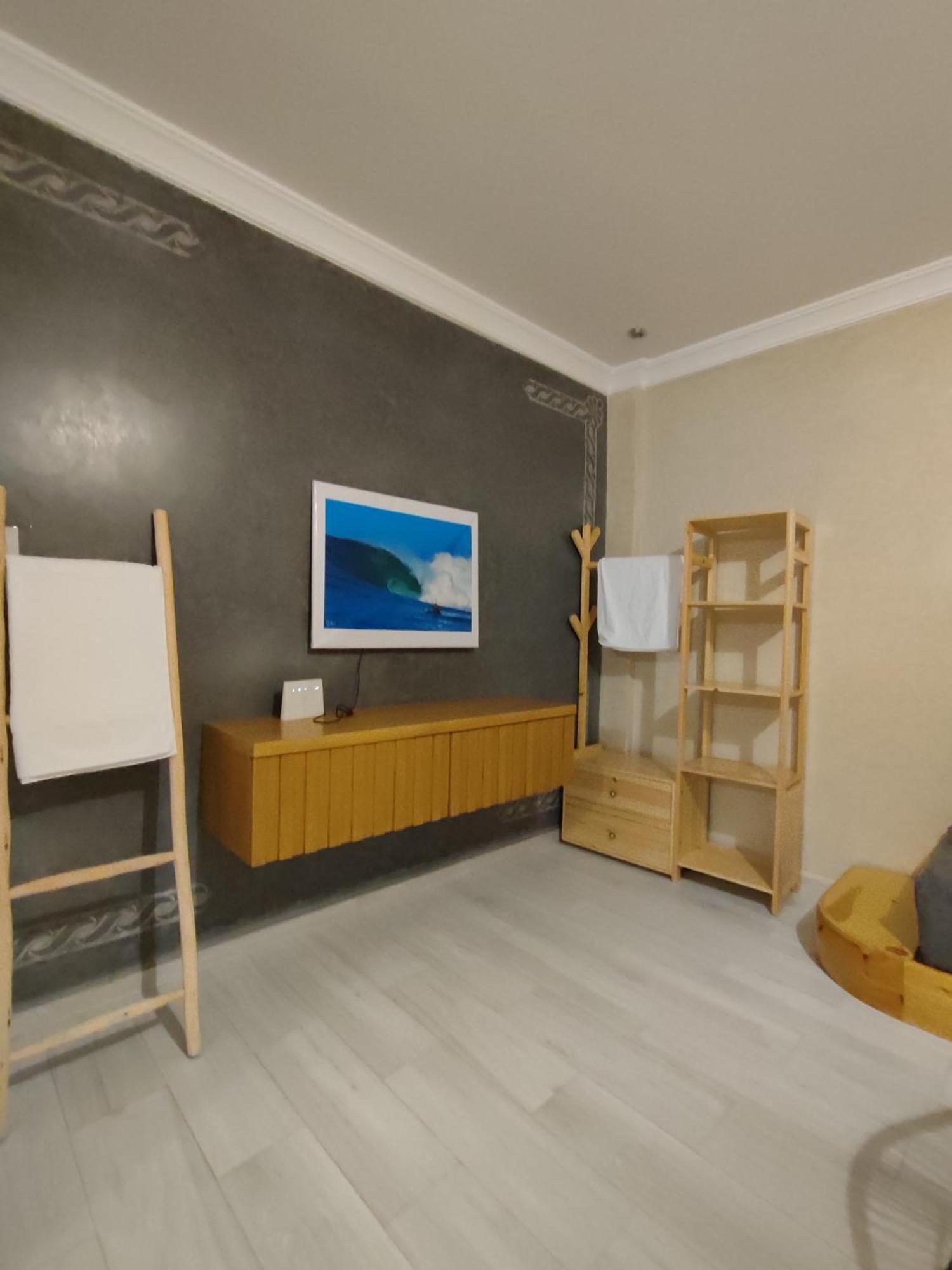 Argan Surf House Apartamento Taghazout Exterior foto