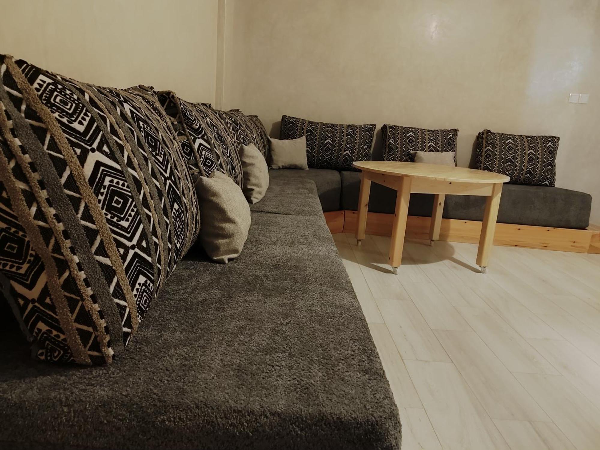 Argan Surf House Apartamento Taghazout Exterior foto